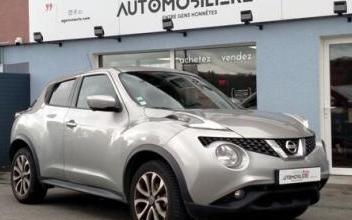 Nissan juke Danjoutin