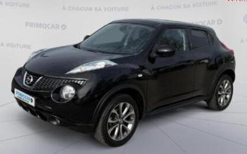 Nissan juke Dijon