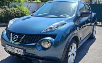 Nissan Juke Vaucresson