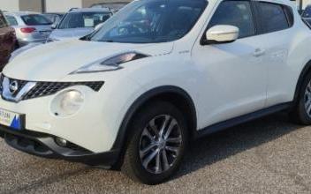 Nissan Juke Creutzwald