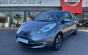 Nissan leaf Laxou