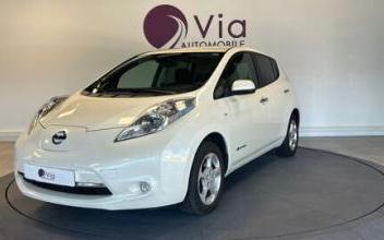 Nissan leaf Pessac