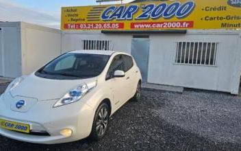 Nissan leaf Fouquières-lès-Lens