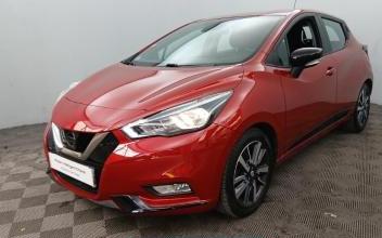 NISSAN MICRA 2017 Compiègne