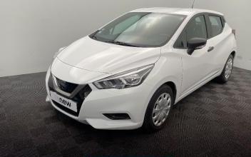 NISSAN MICRA 2017 Clermont