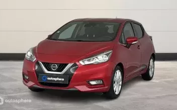 Nissan Micra Villers-Cotterêts