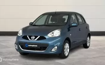 Nissan Micra Saint-Avold