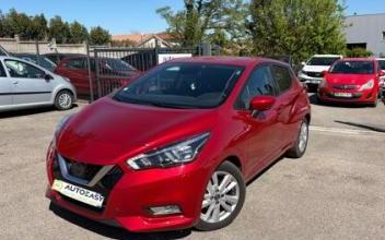 Nissan micra Bourgoin-Jallieu