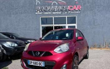 Nissan Micra La-Farlède