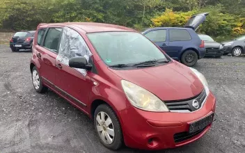 Nissan Note Stiring-Wendel