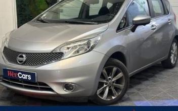 Nissan note Bry-sur-Marne