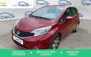 Nissan note Elincourt-Sainte-Marguerite