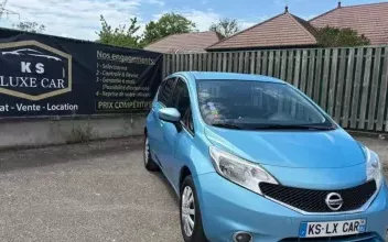 Nissan Note Peltre