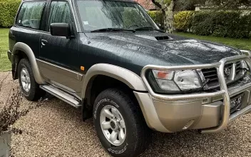 Nissan Patrol Cunèges