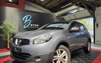 Nissan qashqai Trégueux