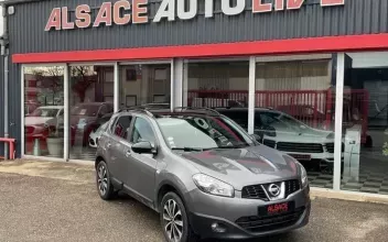 Nissan Qashqai Eckbolsheim
