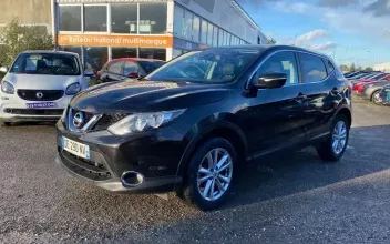 Nissan Qashqai Aubigny-sur-Nère