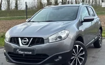 Nissan Qashqai La-Chapelle-d'Armentières