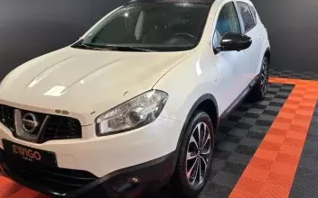 Nissan Qashqai Dijon