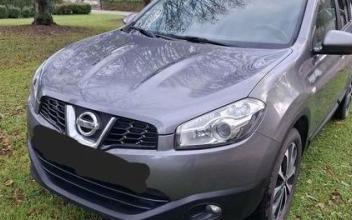 Nissan qashqai Gézier-et-Fontenelay