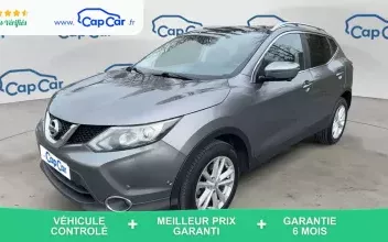 Nissan Qashqai Paris