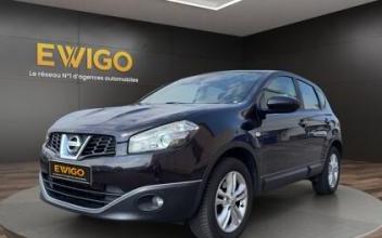 Nissan qashqai Colmar