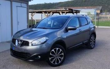 Nissan qashqai Froncles