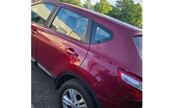 Nissan qashqai Limoges