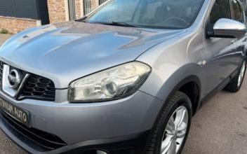 Nissan Qashqai Le-Rove
