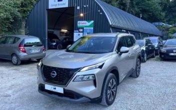 Nissan x trail Sathonay-Camp