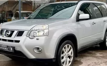 Nissan X-Trail Nieppe