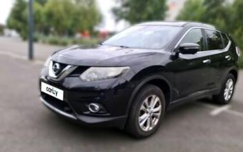 Nissan x trail Lens