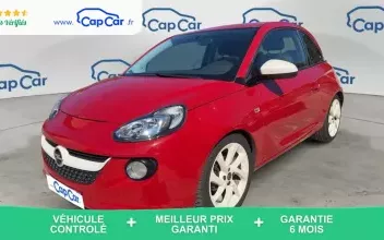 Opel Adam Paris