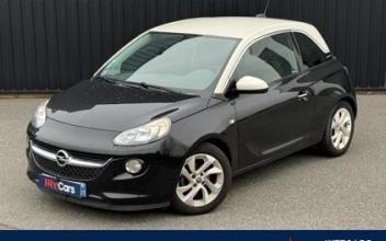 Opel adam Saint-Just-Saint-Rambert
