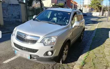 Opel Antara Meaux