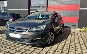 Opel Astra Provin