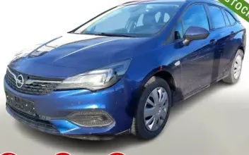 Opel Astra Strasbourg