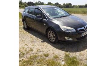 Opel astra Nevers