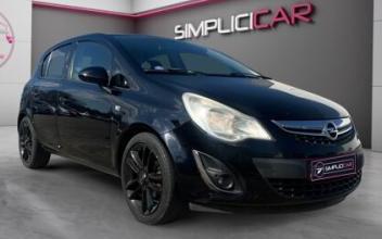 Opel corsa Avignon
