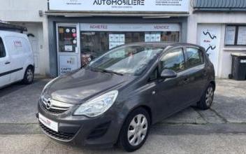 Opel corsa Saint-Barthélemy-d'Anjou