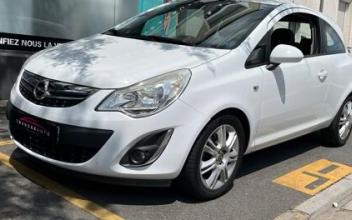 Opel corsa Bourges