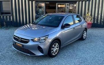 Opel corsa La-Rochelle