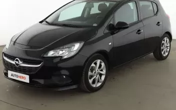 Opel Corsa Issy-les-Moulineaux