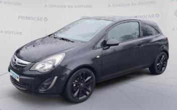 Opel corsa Strasbourg