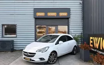 Opel Corsa Saint-Priest