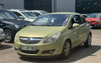 Opel Corsa Gevrey-Chambertin