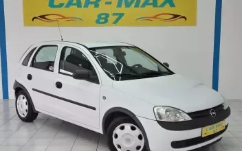 Opel Corsa Limoges