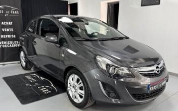 Opel Corsa Monswiller