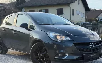 Opel Corsa Allonzier-la-Caille