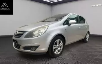 Opel Corsa Rosselange
